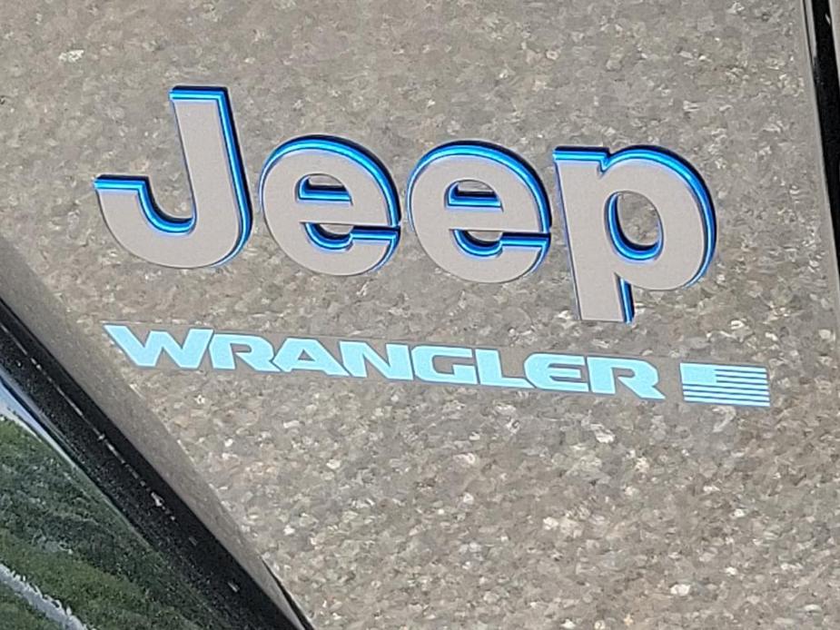 new 2024 Jeep Wrangler 4xe car, priced at $55,827