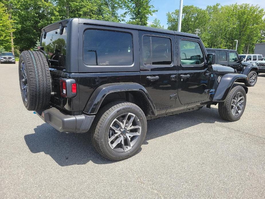 new 2024 Jeep Wrangler 4xe car, priced at $55,827