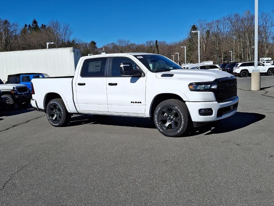 new 2025 Ram 1500 car, priced at $56,749