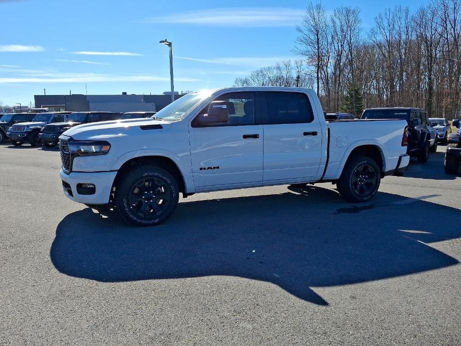 new 2025 Ram 1500 car, priced at $56,749