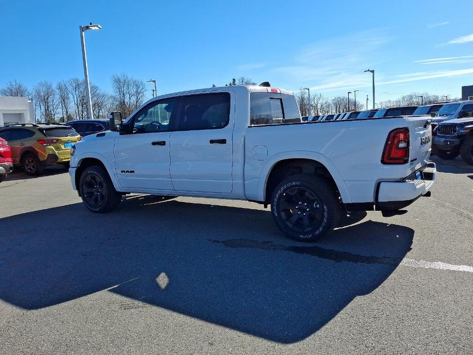 new 2025 Ram 1500 car, priced at $56,749