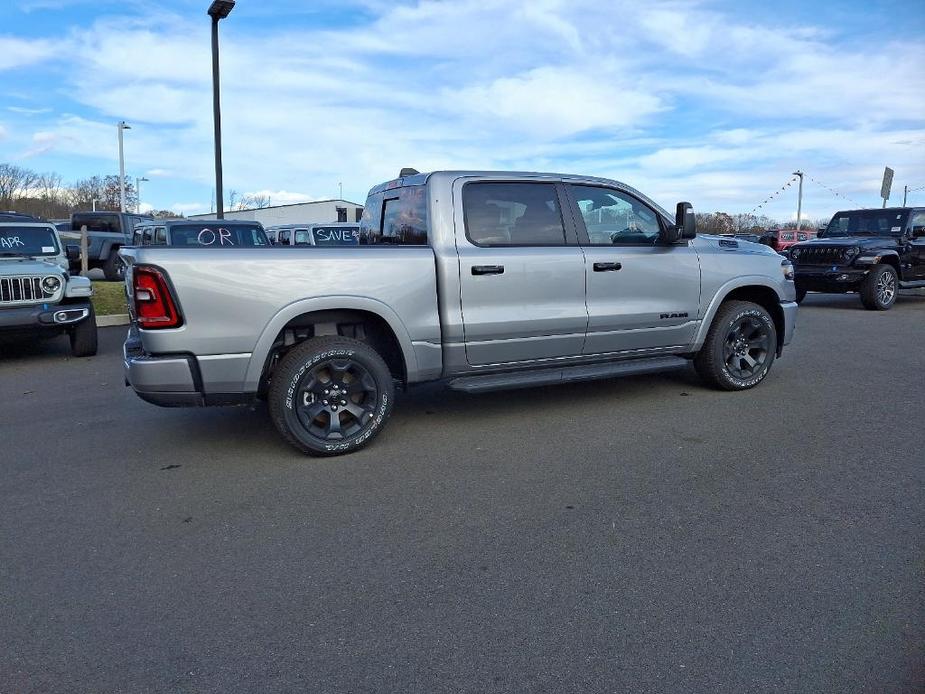 new 2025 Ram 1500 car, priced at $57,591