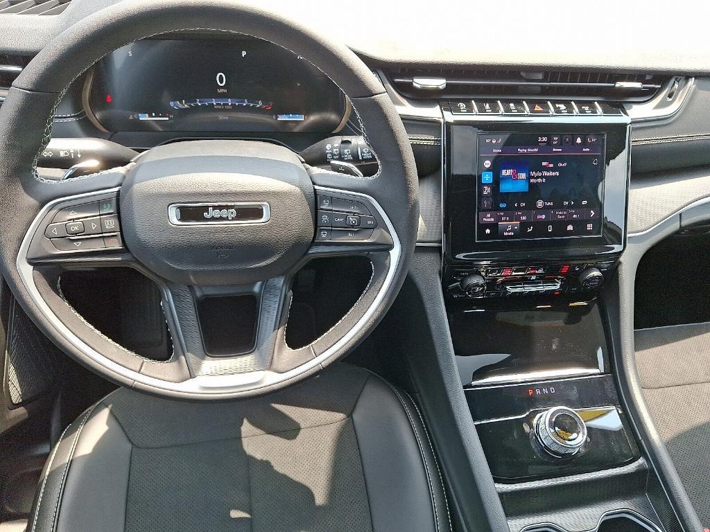 new 2025 Jeep Grand Cherokee L car, priced at $46,493