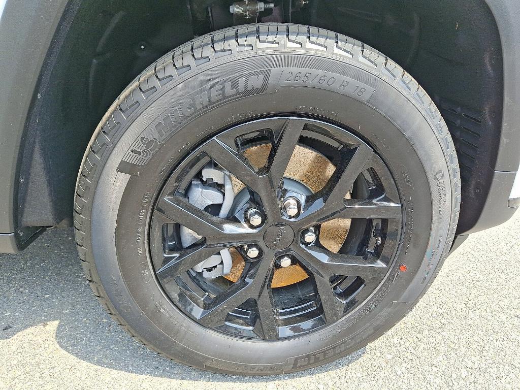 new 2025 Jeep Grand Cherokee L car, priced at $46,493