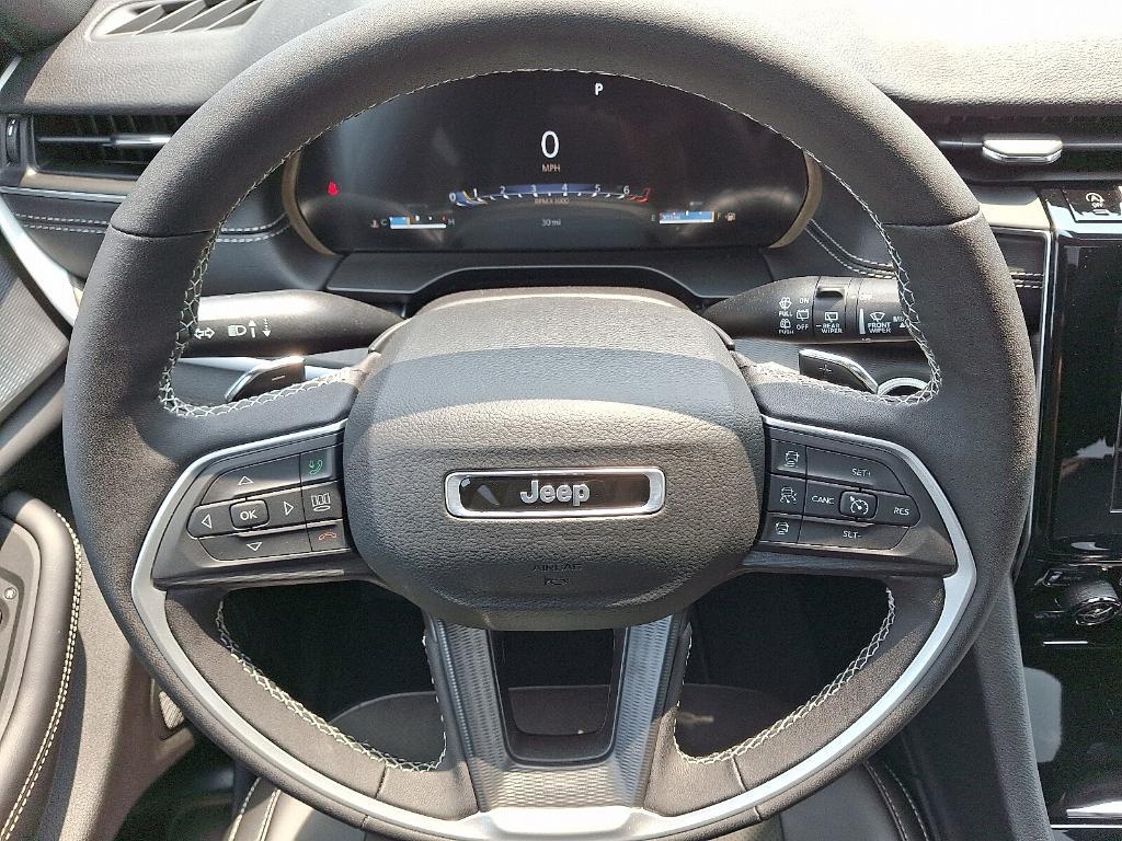 new 2025 Jeep Grand Cherokee L car, priced at $46,493