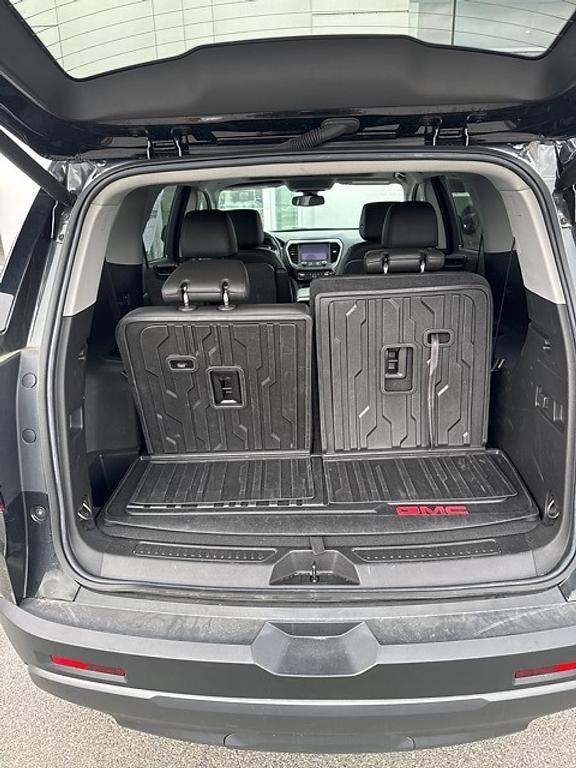used 2023 GMC Acadia car, priced at $36,156