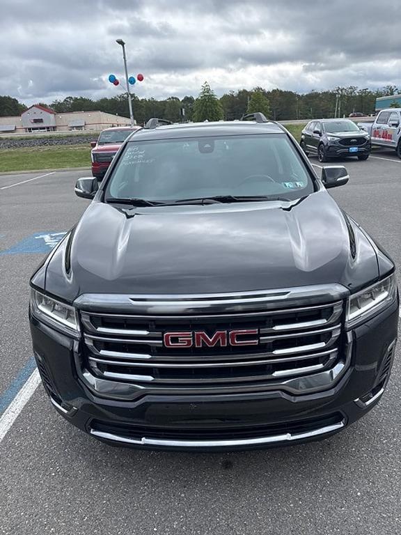 used 2023 GMC Acadia car, priced at $36,156