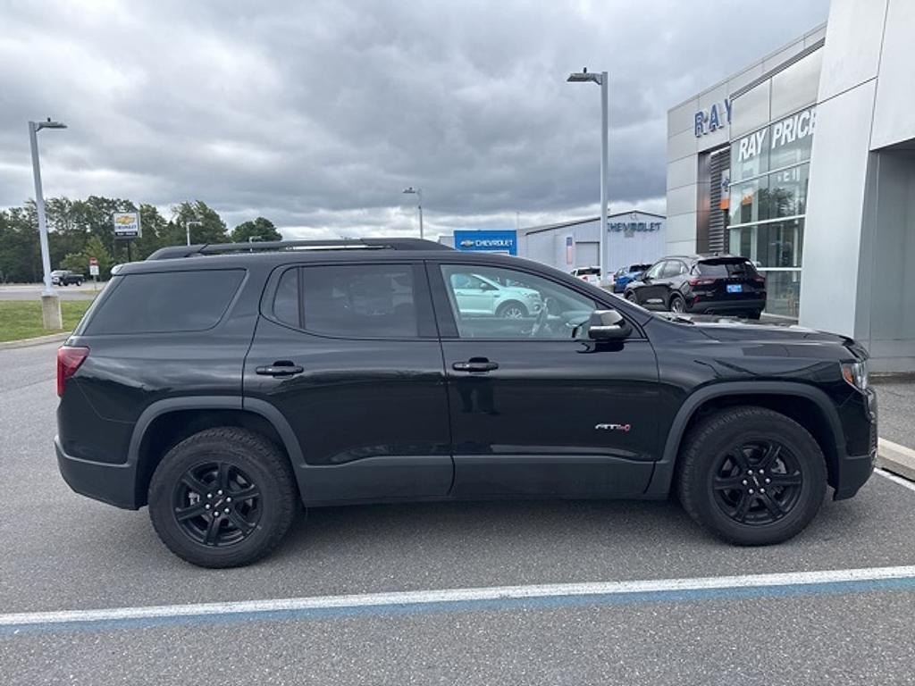 used 2023 GMC Acadia car, priced at $36,156