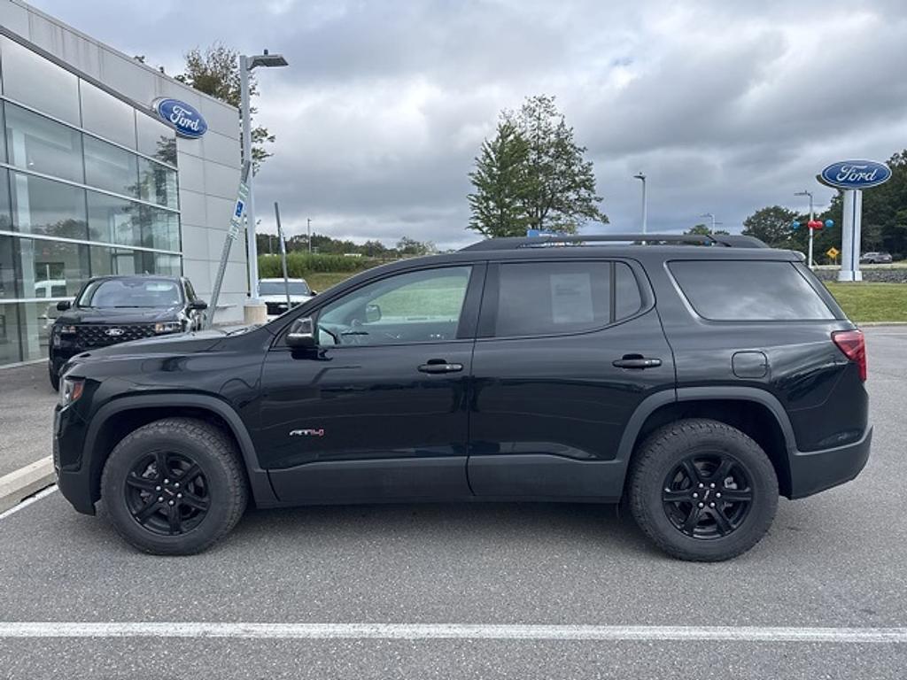 used 2023 GMC Acadia car, priced at $36,156