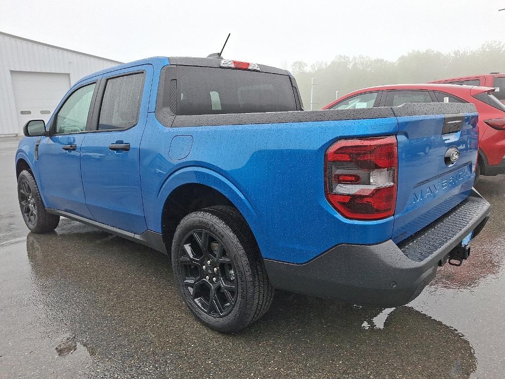 new 2025 Ford Maverick car, priced at $35,775