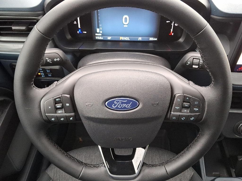 new 2025 Ford Maverick car, priced at $35,775