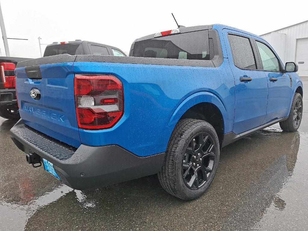 new 2025 Ford Maverick car, priced at $36,875