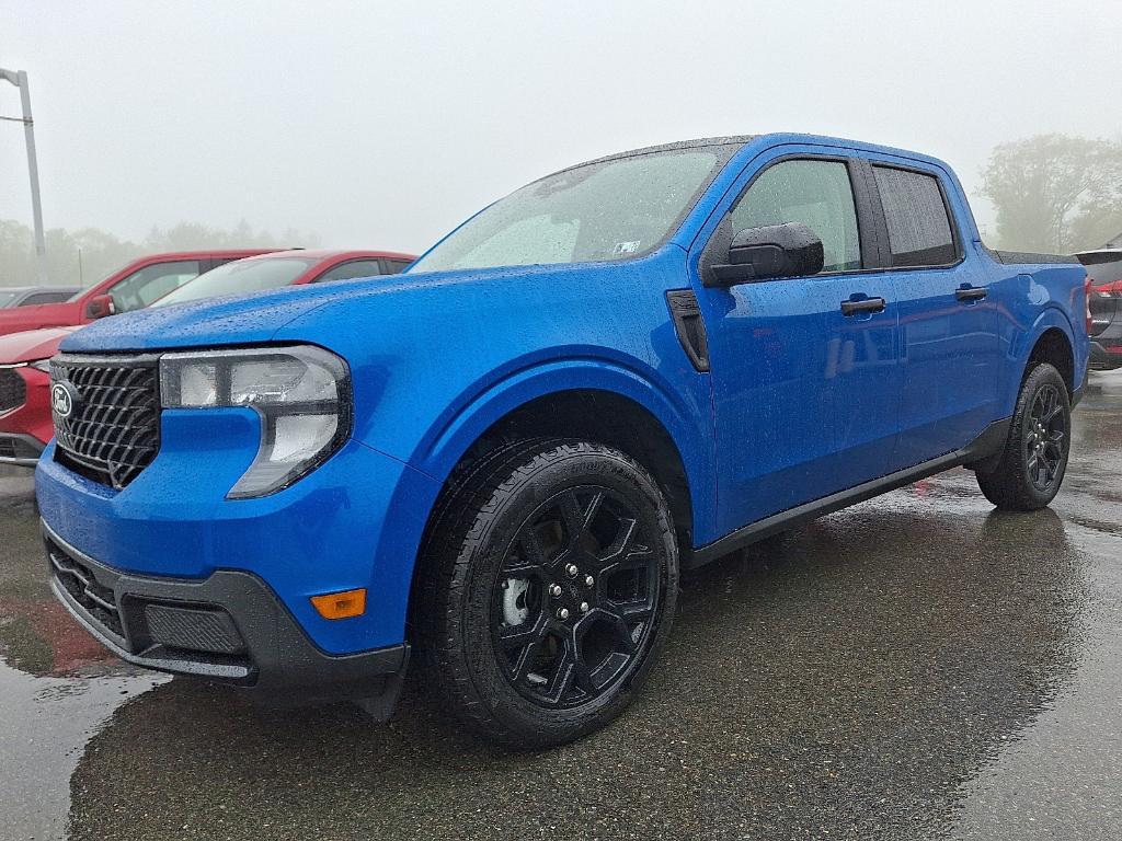 new 2025 Ford Maverick car, priced at $35,775