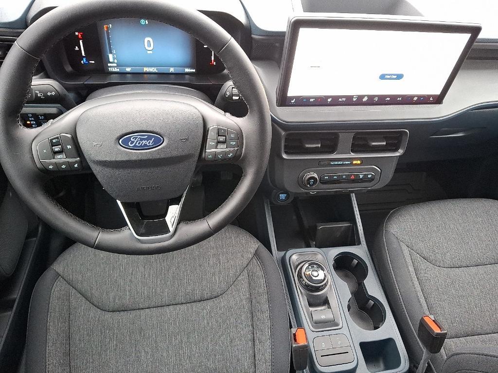 new 2025 Ford Maverick car, priced at $35,775