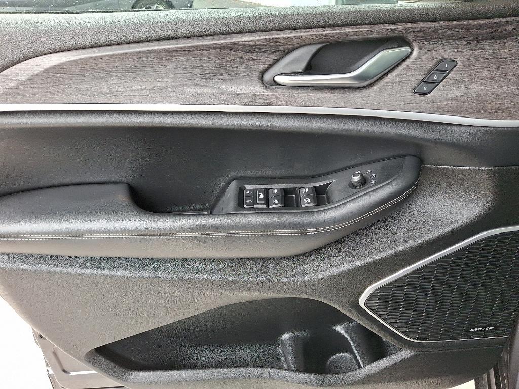 used 2021 Jeep Grand Cherokee L car, priced at $30,793