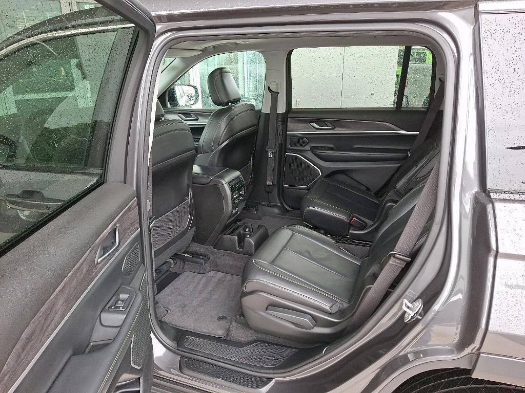 used 2021 Jeep Grand Cherokee L car, priced at $30,793