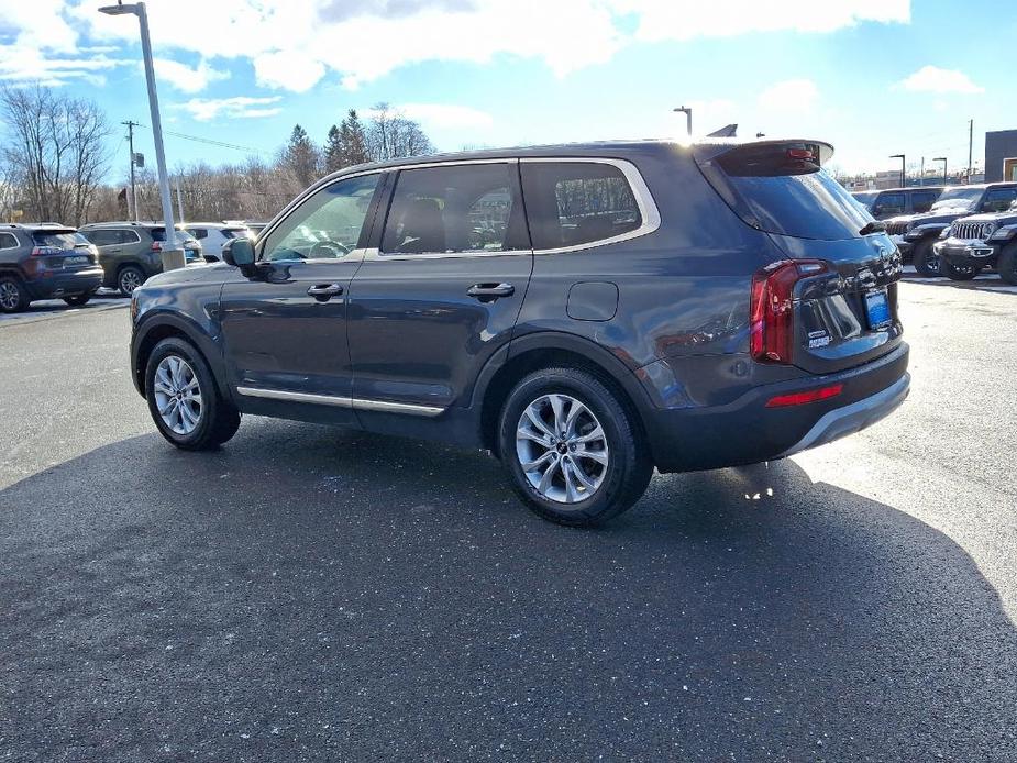 used 2020 Kia Telluride car, priced at $16,991