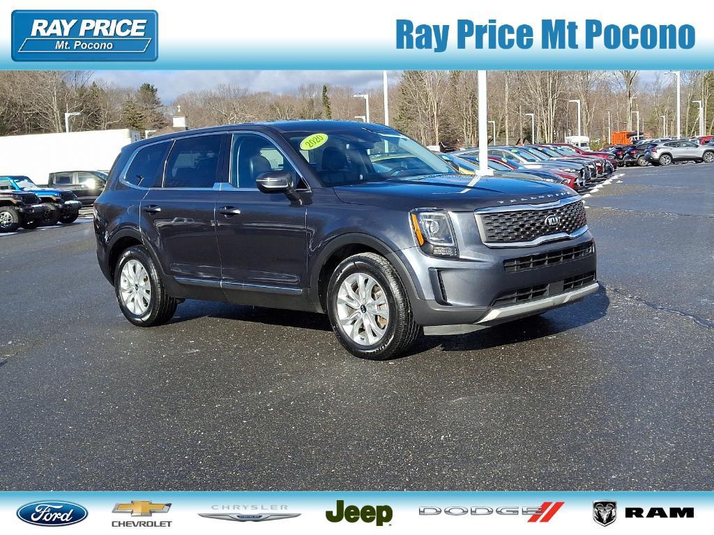 used 2020 Kia Telluride car, priced at $16,991