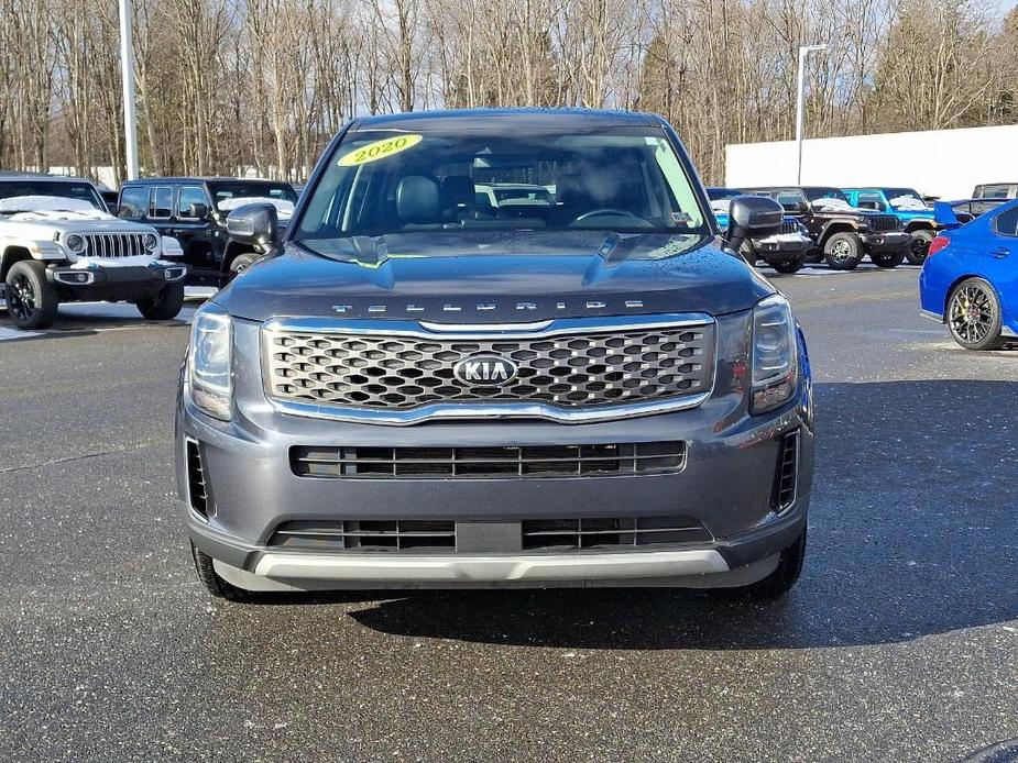 used 2020 Kia Telluride car, priced at $16,991