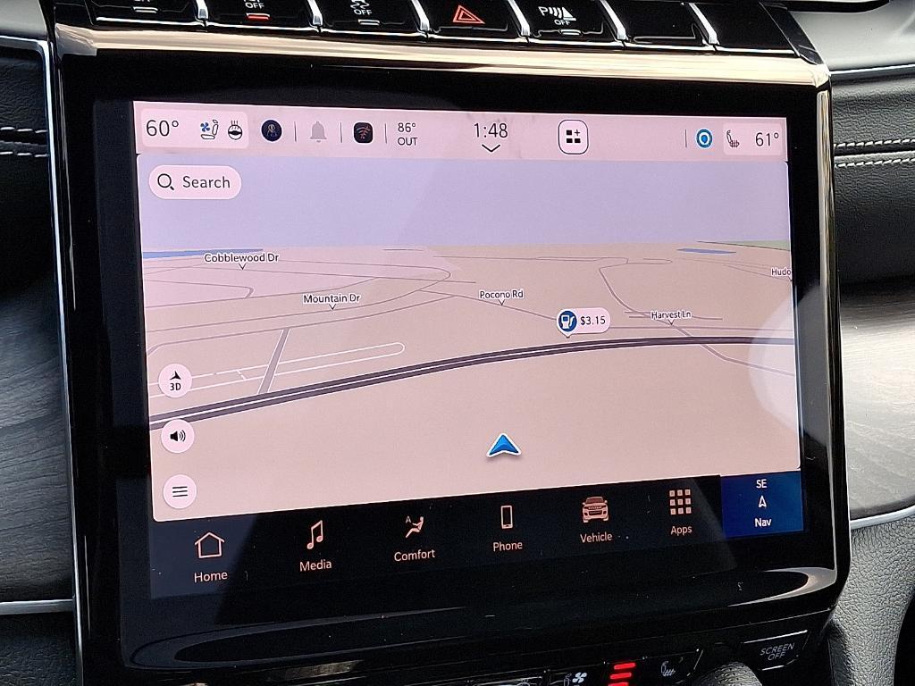 new 2025 Jeep Grand Cherokee L car, priced at $55,360
