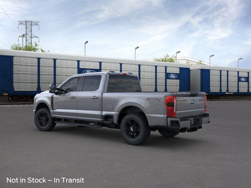 new 2024 Ford F-250 car, priced at $65,995