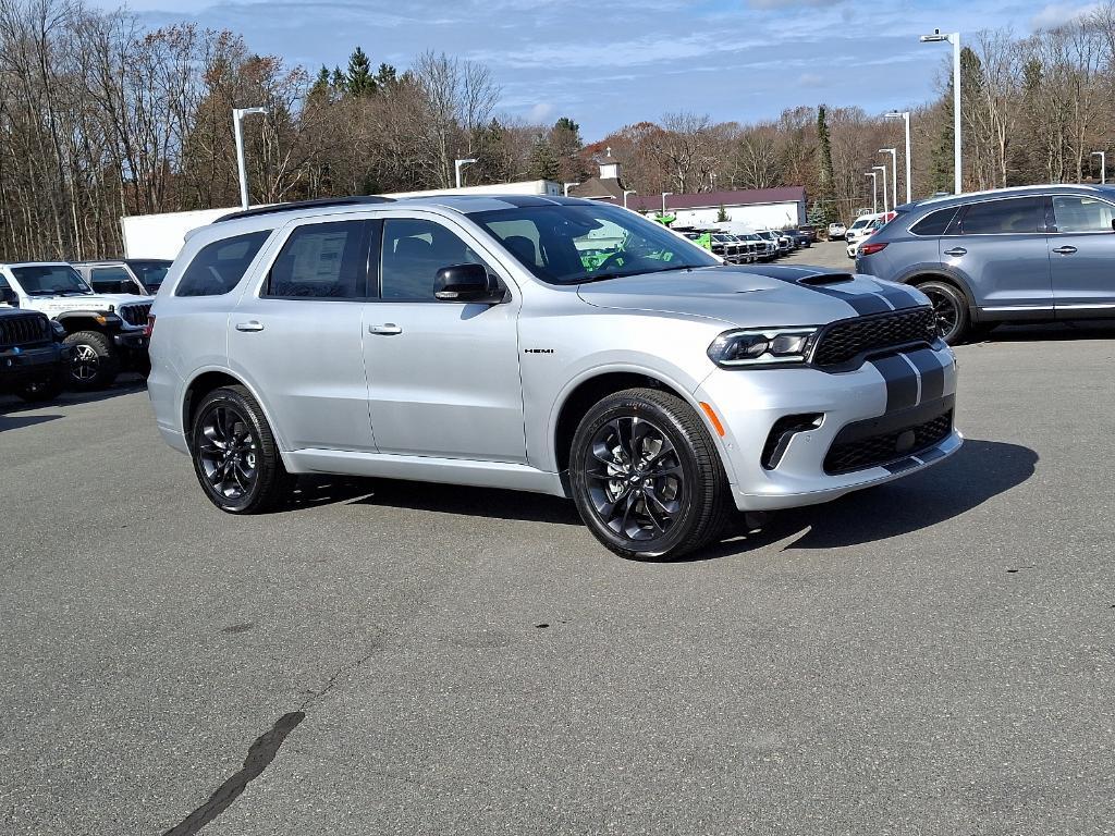 new 2025 Dodge Durango car, priced at $62,292