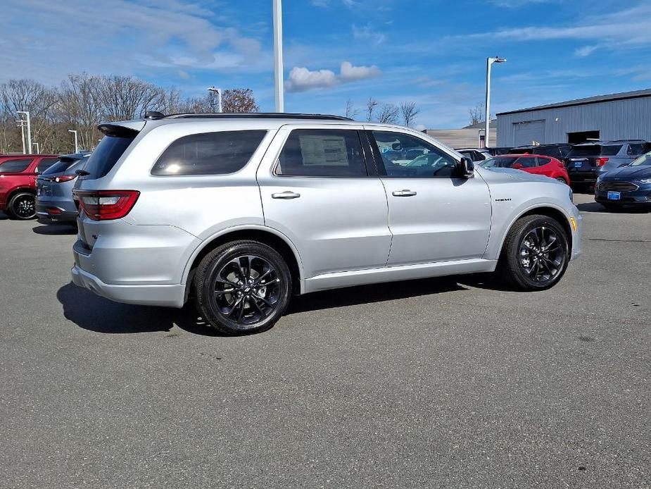 new 2025 Dodge Durango car, priced at $62,292