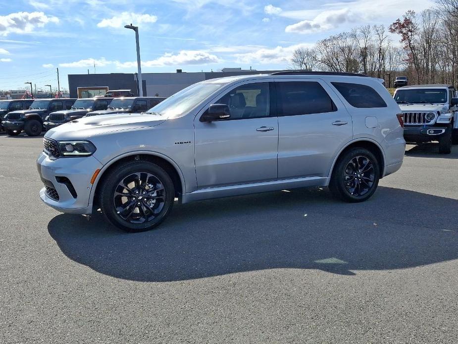 new 2025 Dodge Durango car, priced at $62,292