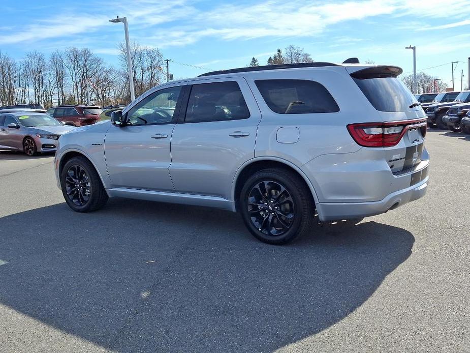 new 2025 Dodge Durango car, priced at $62,292