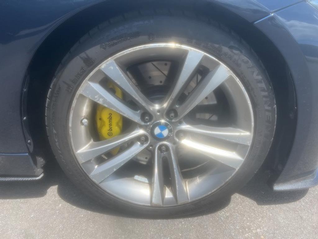 used 2017 BMW 330 car, priced at $19,844