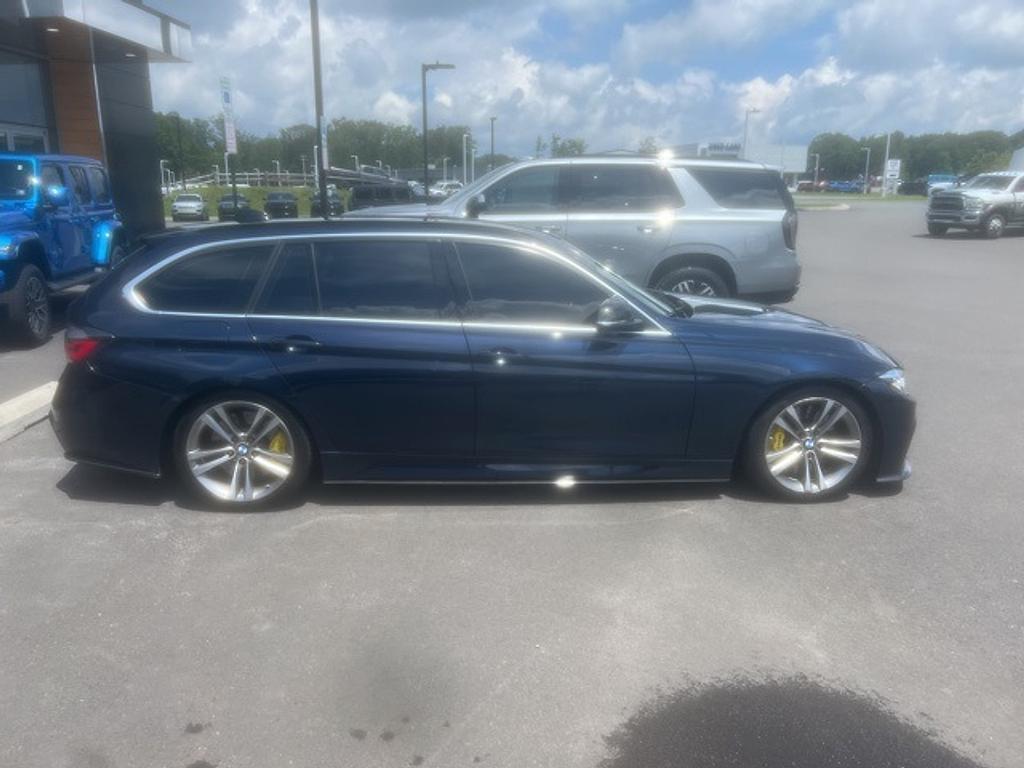 used 2017 BMW 330 car, priced at $19,844