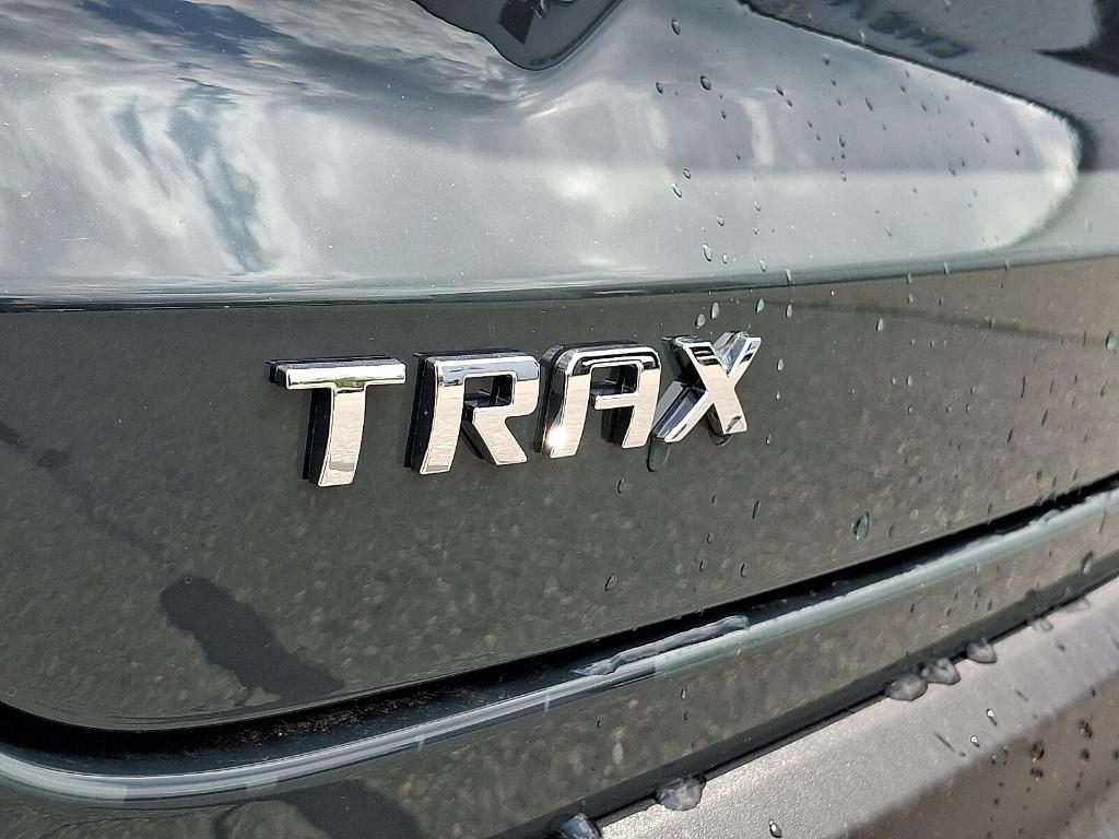 new 2025 Chevrolet Trax car, priced at $22,890