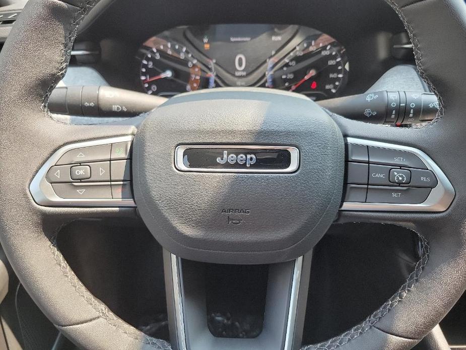 new 2024 Jeep Compass car, priced at $35,988