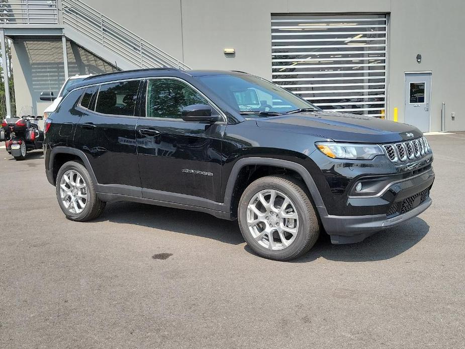 new 2024 Jeep Compass car, priced at $35,988