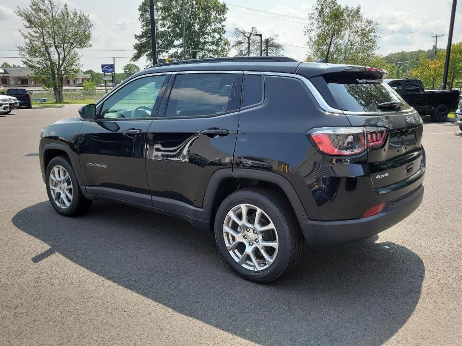 new 2024 Jeep Compass car, priced at $35,988