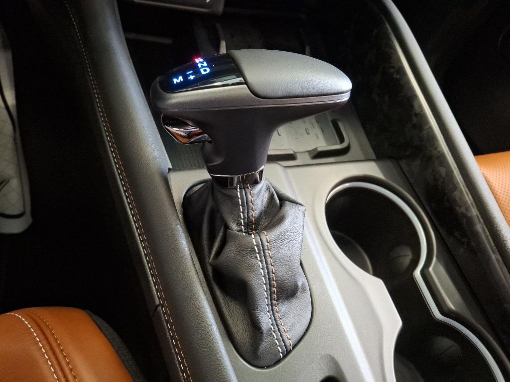 new 2025 Dodge Durango car, priced at $102,885