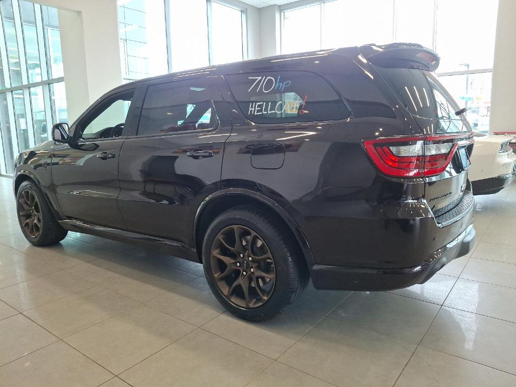 new 2025 Dodge Durango car, priced at $102,885