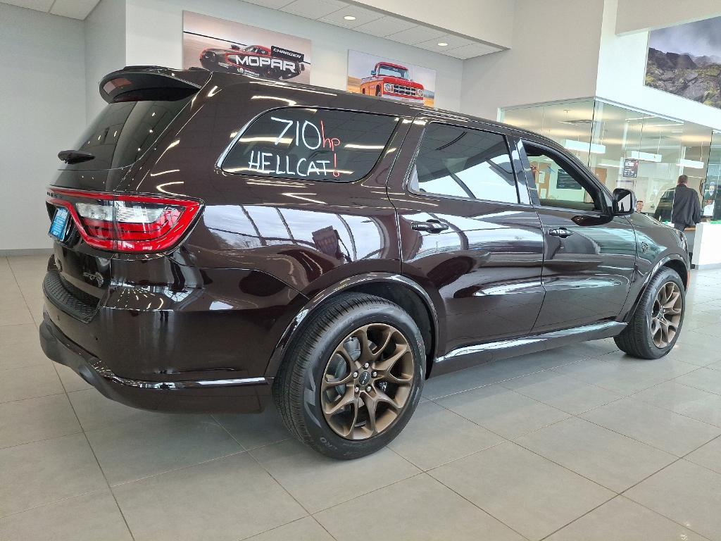 new 2025 Dodge Durango car, priced at $102,885