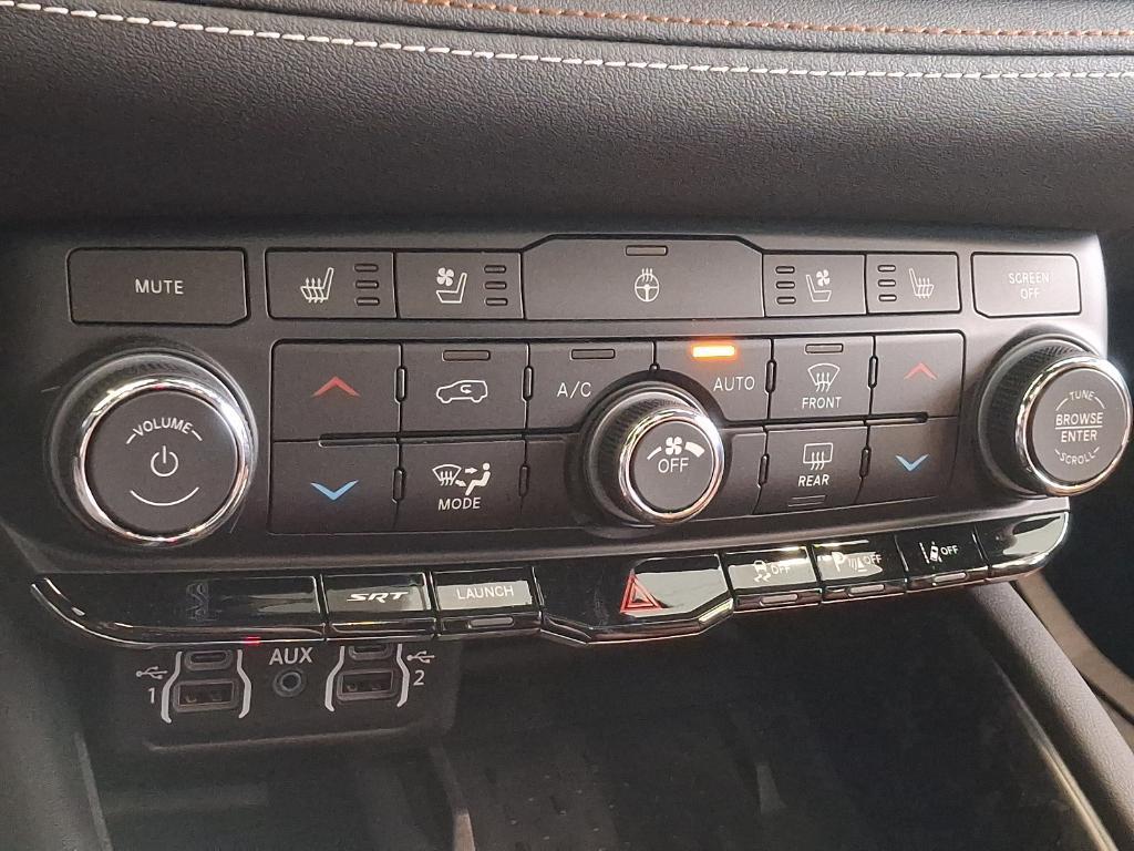 new 2025 Dodge Durango car, priced at $102,885