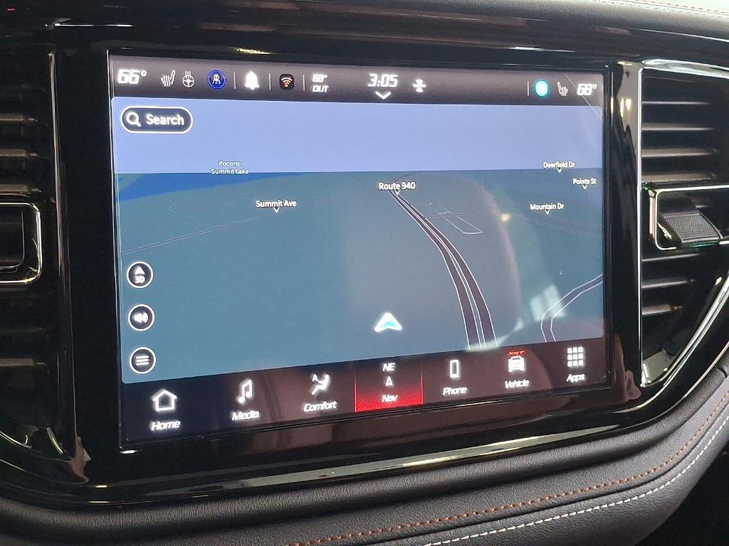 new 2025 Dodge Durango car, priced at $102,885