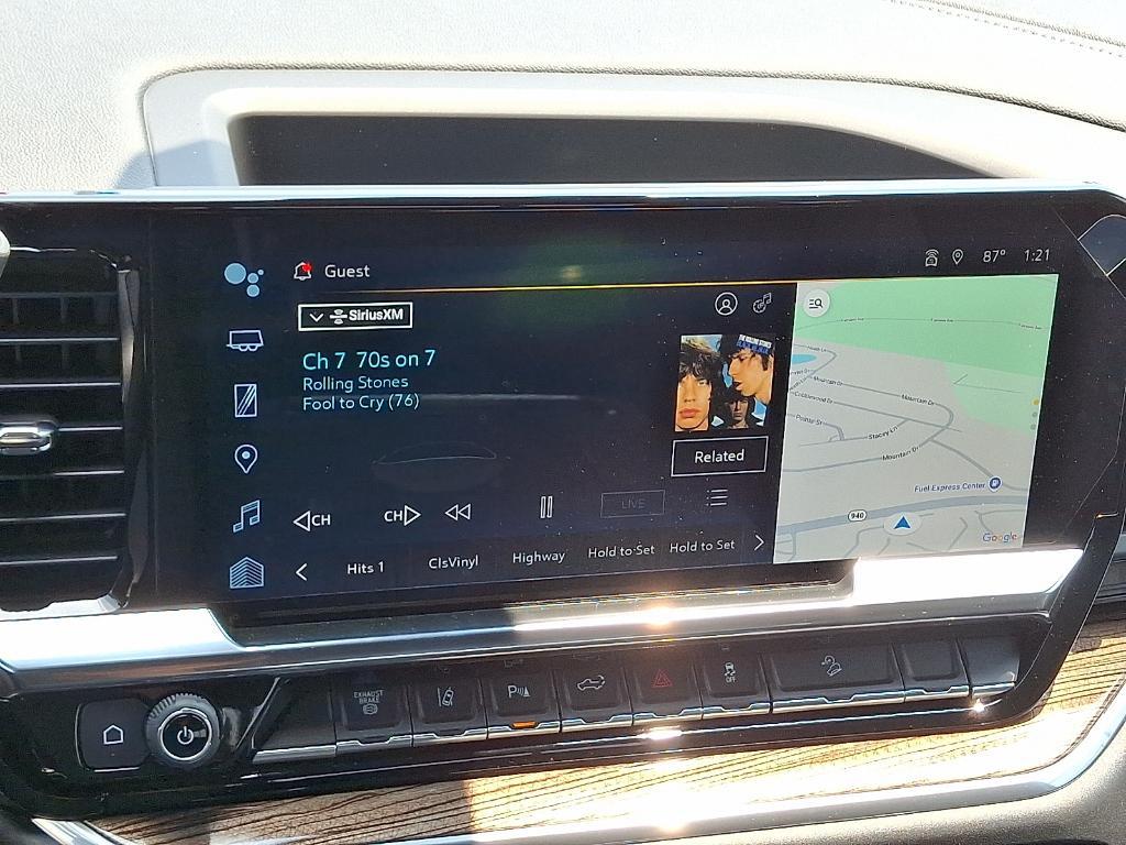new 2025 Chevrolet Silverado 2500 car, priced at $77,284