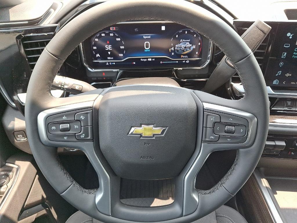 new 2025 Chevrolet Silverado 2500 car
