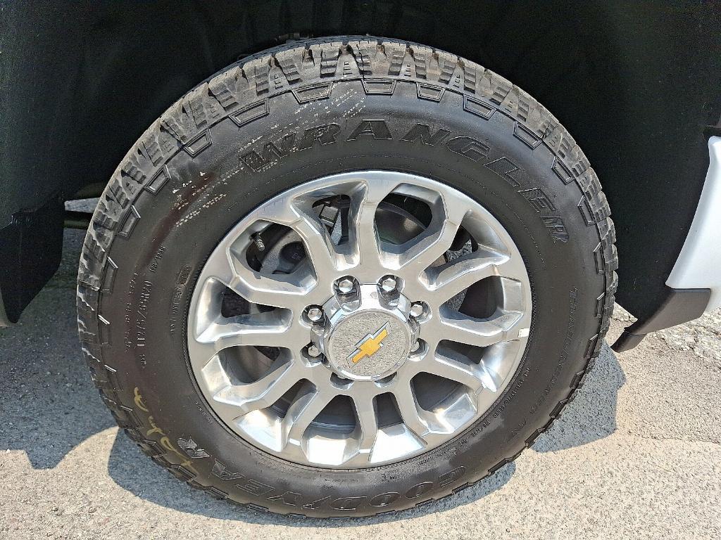 new 2025 Chevrolet Silverado 2500 car