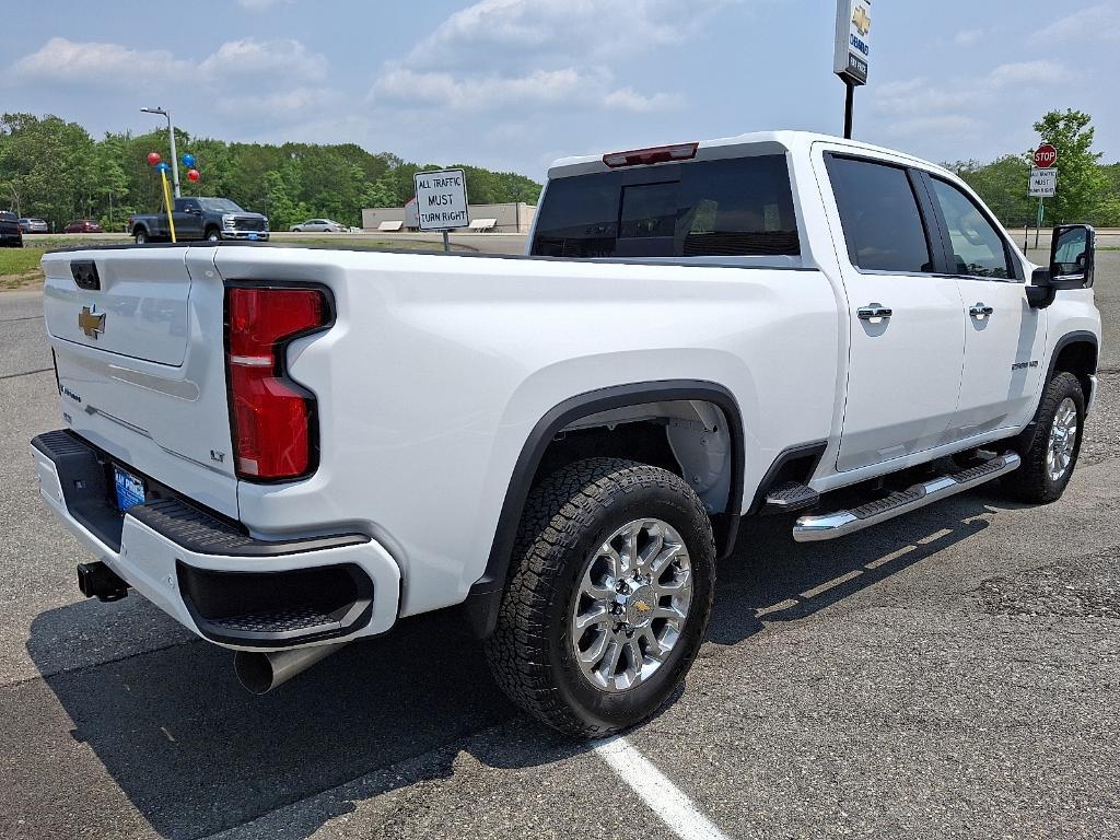 new 2025 Chevrolet Silverado 2500 car, priced at $77,284