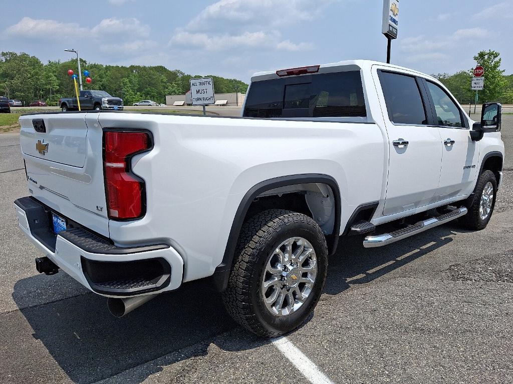 new 2025 Chevrolet Silverado 2500 car