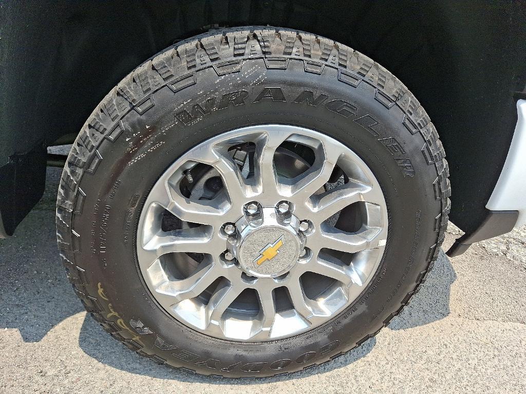 new 2025 Chevrolet Silverado 2500 car, priced at $77,284