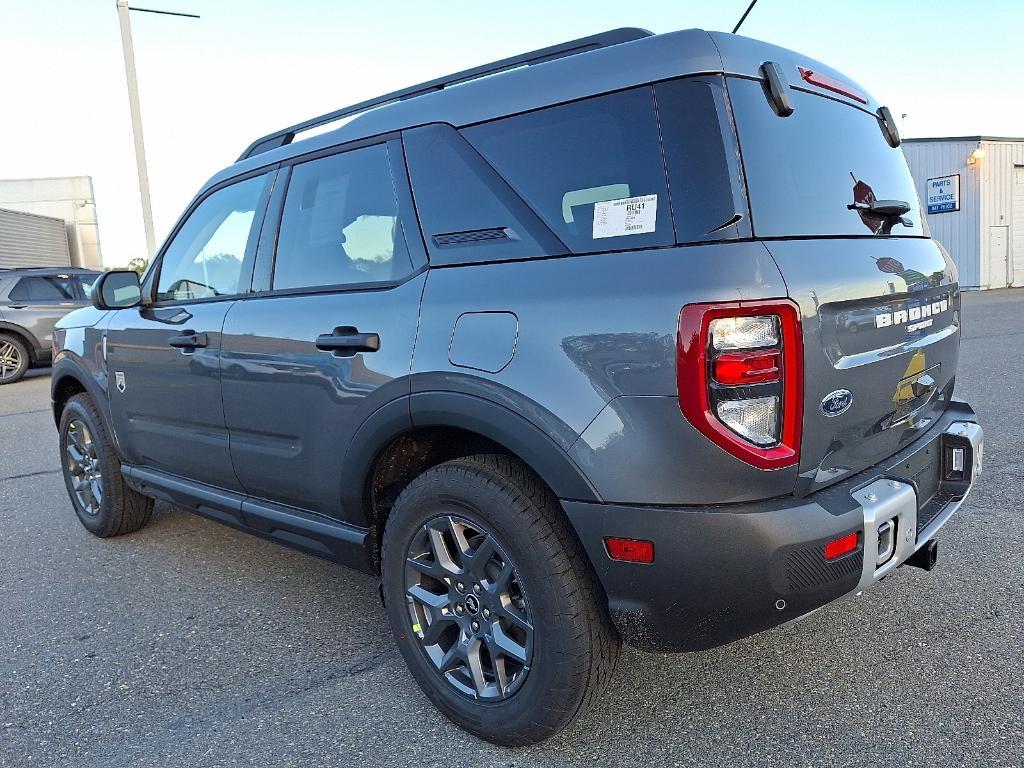 new 2025 Ford Bronco Sport car, priced at $35,972