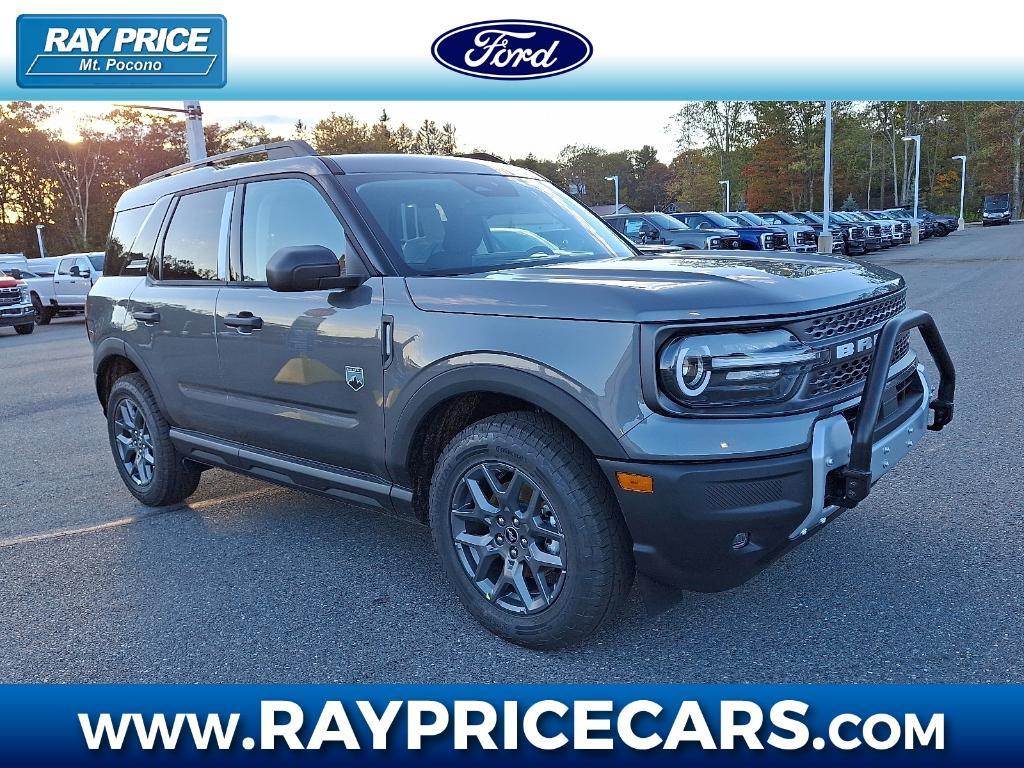 new 2025 Ford Bronco Sport car, priced at $35,972