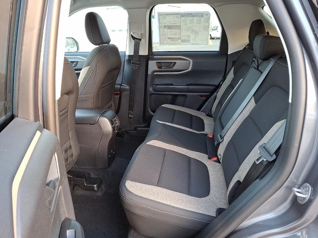 new 2025 Ford Bronco Sport car, priced at $35,972