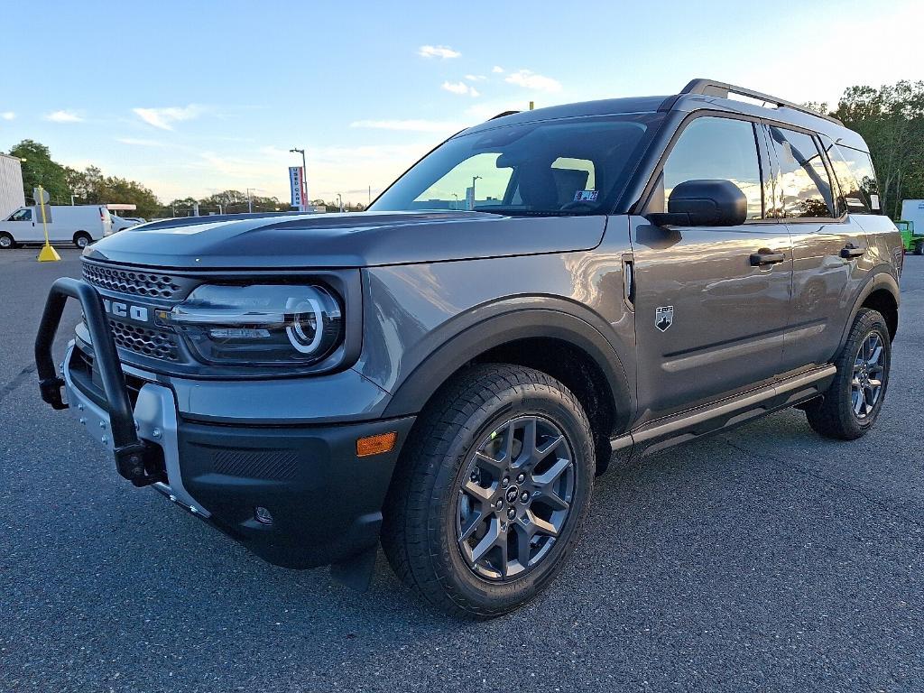 new 2025 Ford Bronco Sport car, priced at $35,972